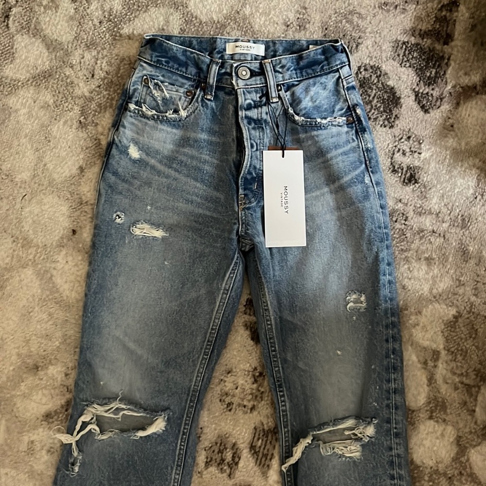 COPY - NWT Moussy Vintage Jeans